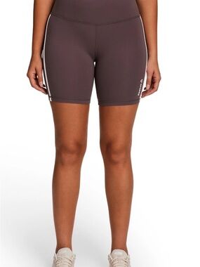 Reebok Women's Activewear High Rise Shorts